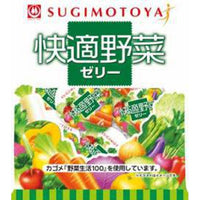110g×1個 杉本屋 快適野菜ゼリー 0038