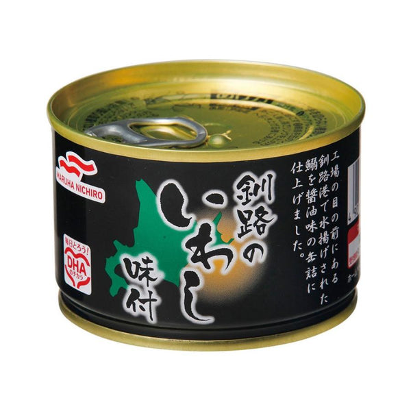 150g×1個 マルハニチロ 北海道のいわし味付 0095
