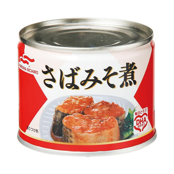 190g×1個 Umios さばみそ煮