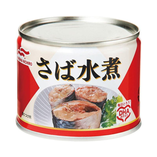 190g×1個 Umios さば水煮