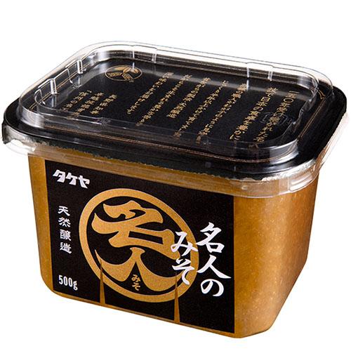 🔥残りわずか🔥500g×1個 竹屋 名人のみそ