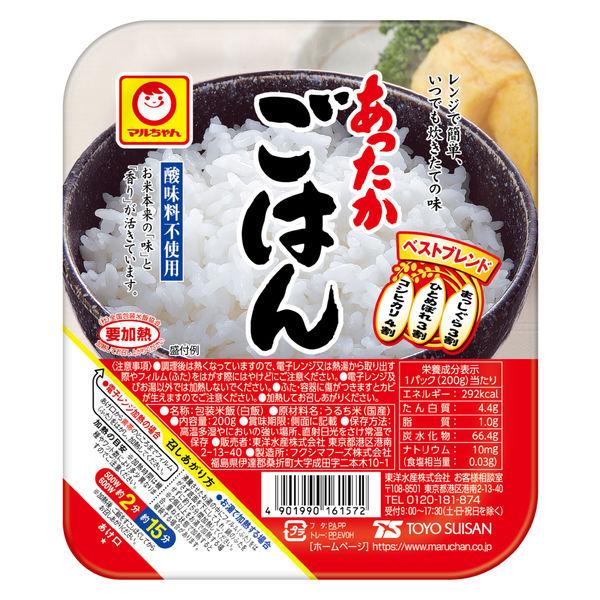 600g×1個 東洋水産 あったかごはん 0095