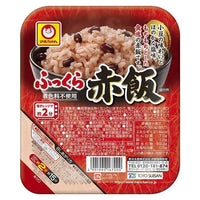 480g×1個 東洋水産 マルちゃん ふっくら赤飯 0095