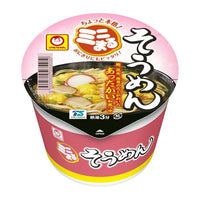 37g×1個 東洋水産 ミニまる そうめん