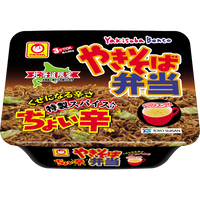 119g×1個 東洋水産 やきそば弁当 ちょい辛 0038
