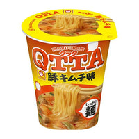 76g×1個 東洋水産 マルちゃん MARUCHAN QTTA（クッタ） 豚キムチ味 0095