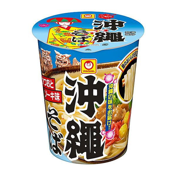 84g×1個 東洋水産 マルちゃん 縦型ビッグ 沖縄そば 0095 – 食品・商品が無料になる通販【トクポチ】でフードロス・食品ロス削減