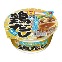 92g×1個 東洋水産 マルちゃん 冷たいつゆの鶏だしそば 0095