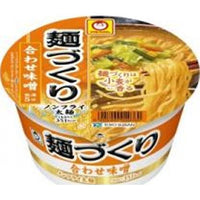 104g×1個 東洋水産 マルちゃん 麺づくり 合わせ味噌 0095