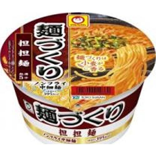 110g×1個 東洋水産 マルちゃん 麺づくり 担担麺 0095