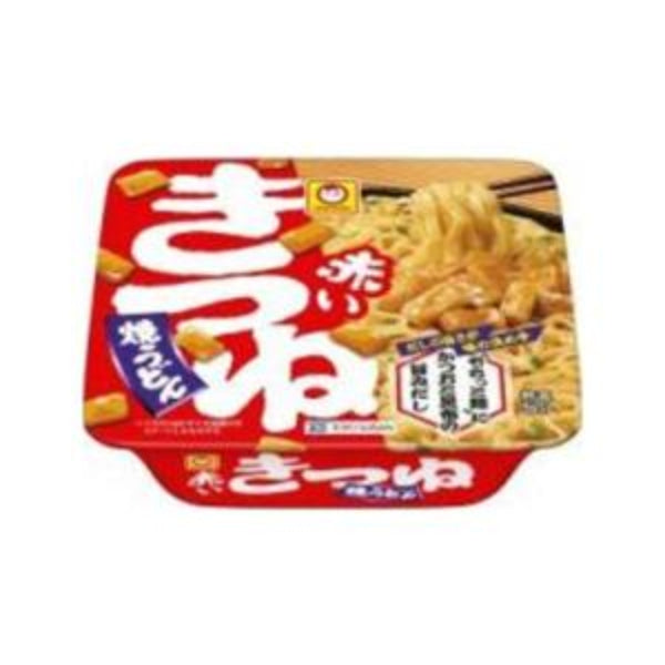 102g×1個 東洋水産 マルちゃん 赤いきつね焼うどん