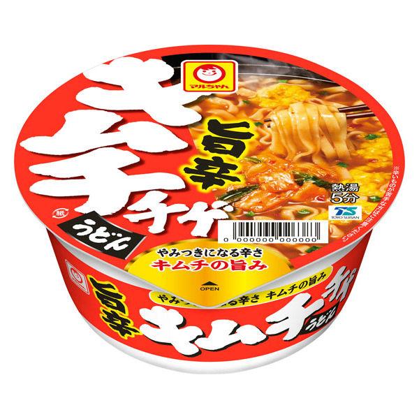 81g×1個 東洋水産 旨辛キムチチゲうどん