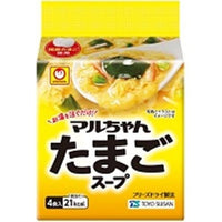 🔥残りわずか🔥22.4g×1個 東洋水産 マルちゃん たまごスープ 0095