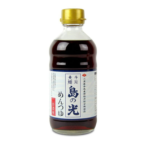 340ml×1個 盛田 島の光めんつゆ