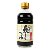 340ml×1個 盛田 上野薮そばつゆ