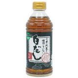 500ml×1個 テンヨ武田 小麦・大豆を使用していない白だし 0095