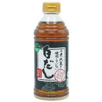 500ml×1個 テンヨ武田 小麦・大豆を使用していない白だし 0095