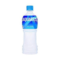 500ml×1本 コカ・コーラ アクエリアス PET 0120