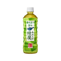 525ml×1個 コカ・コーラ 綾鷹 0120