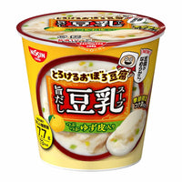 17g×1個 日清食品 とろけるおぼろ豆腐 旨だし豆乳スープ 0095