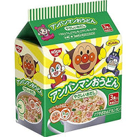 90g×1個 日清食品 アンパンマンおうどん やさしいおだし 0095
