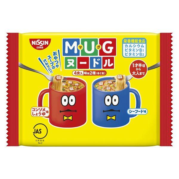 94g×1個 日清食品 MUGヌードル 0095