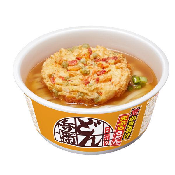 97g×1個 日清食品 日清のどん兵衛 かき揚げ天ぷらうどん 0095