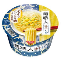 76g×1個 日清食品 麺職人 柚子しお 0095