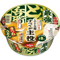 93g×1個 日清食品 日清の最強どん兵衛 きつねうどん 0095