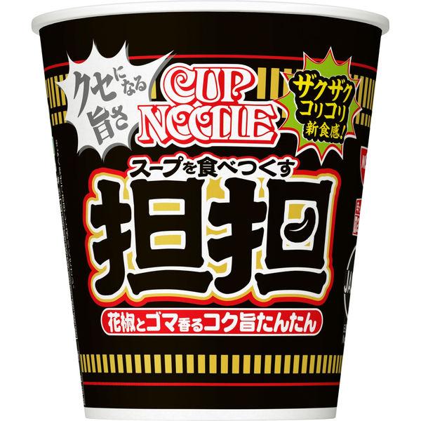 87g×1個 日清食品 カップヌードル 担担 0095