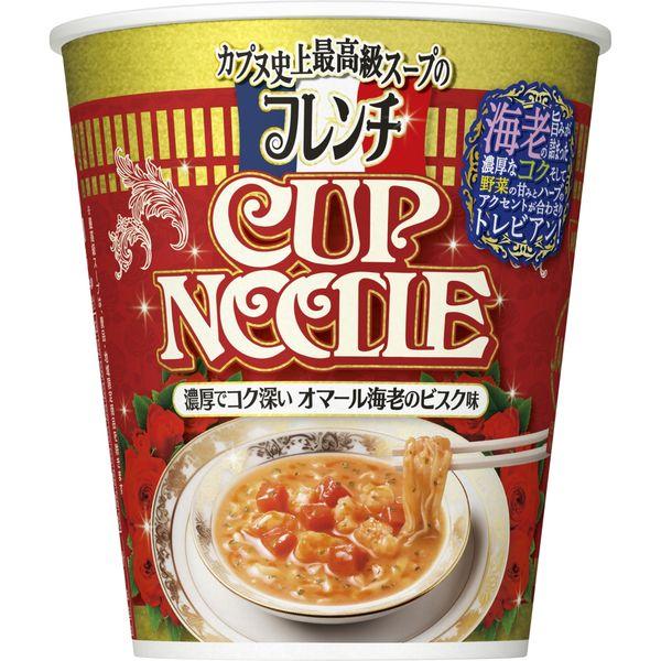 83g×1個 日清食品 フレンチカップヌードル オマール海老のビスク味 0095