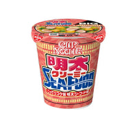 100g×1個 日清食品 カップヌードル 明太クリーミーシーフード ビッグ 0095
