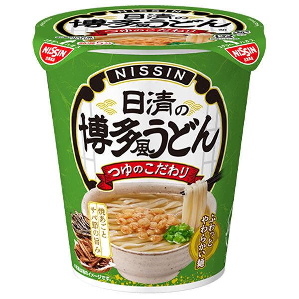 68g×1個 日清食品 日清の博多風うどん