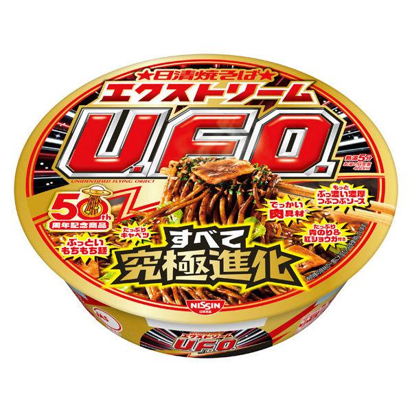 131g×1個 日清食品 日清焼そば エクストリームU.F.O