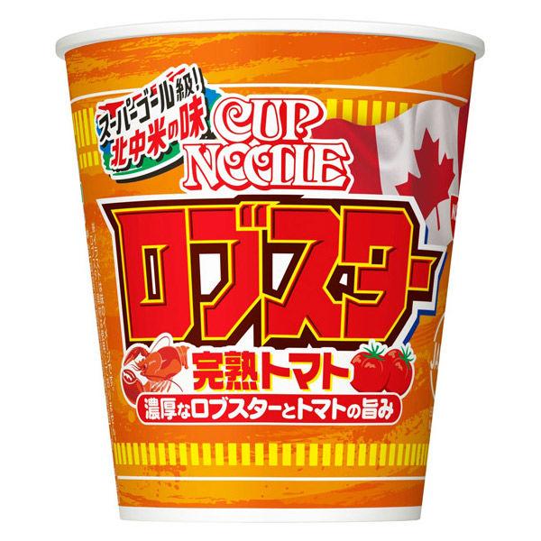 96g×1個 日清食品 カップヌードル ロブスター 完熟トマト