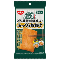 【2個セット】26g×2個 日清食品 日清のどん兵衛のおいしいふっくらおあげ 0095