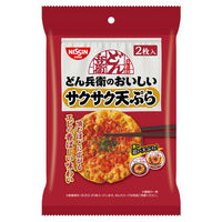 32g×1個 日清食品 日清のどん兵衛のおいしいサクサク天ぷら 0095