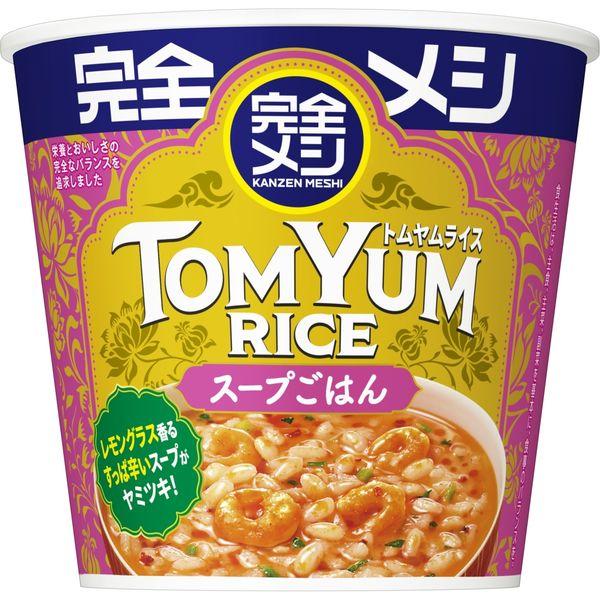 109g×1個 日清食品 完全メシ トムヤムライス