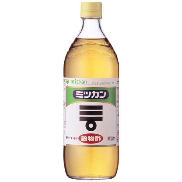 900ml×1個 Mizkan 穀物酢 0095