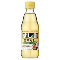 360ml×1個 Mizkan すし酢 昆布だし入り 0095