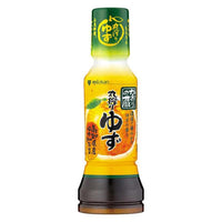 190ml×1個 Mizkan かおりの蔵 丸搾りゆず
