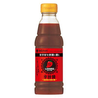 360ml×1個 Mizkan LOVERZたれつゆ 辛旨醤