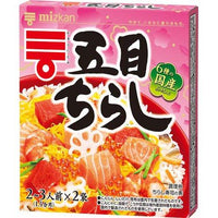 210g×1個 Mizkan 五目ちらし 0095