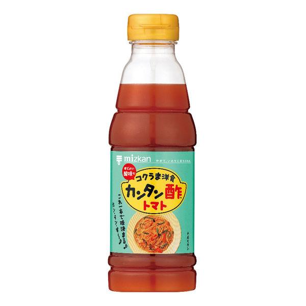 350ml×1個 Mizkan カンタン酢 トマト