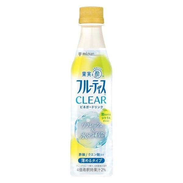 350ml×1個 Mizkan フルーティスCLEAR シトラス 0095