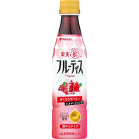 350ml×1個 Mizkan フルーティス ざくろラズベリー 0095