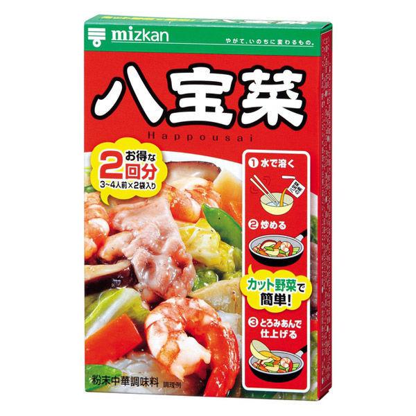 52g×1個 ミツカン 中華の素 八宝菜