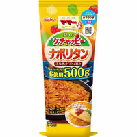 500g×1個 日清製粉ウェルナ 具入りケチャッピー ナポリタン 0095