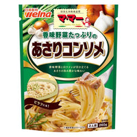 260g×1個 日清製粉ウェルナ マ・マー 香味野菜たっぷりのあさりコンソメ 0095