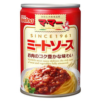 290g×1個 日清製粉ウェルナ マ・マー ミートソース 0095
